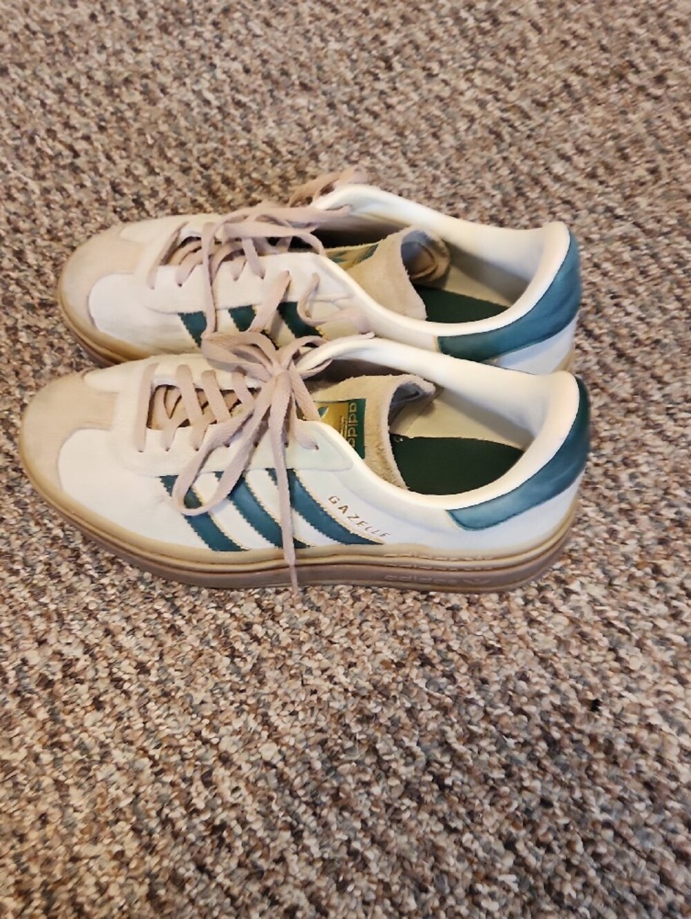 Adidas Gazzelle Bold Sneakers - Picture 5 of 6